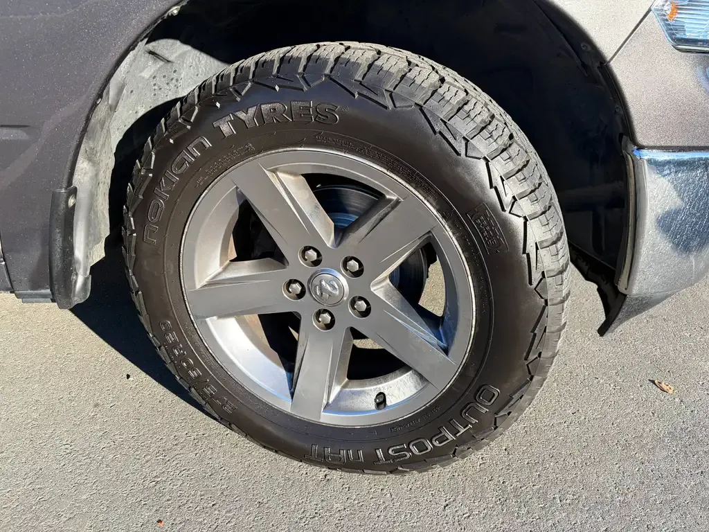 Ram 1500 2018 photo 5