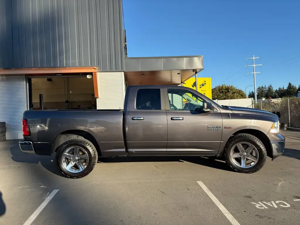 Ram 1500 2018 photo 4
