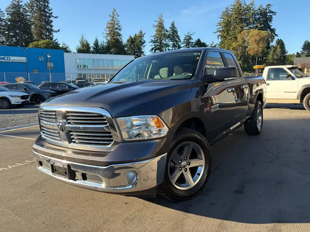 Ram 1500 2018 photo 3