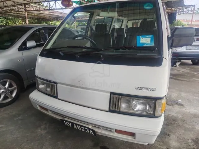 Nissan Vanette