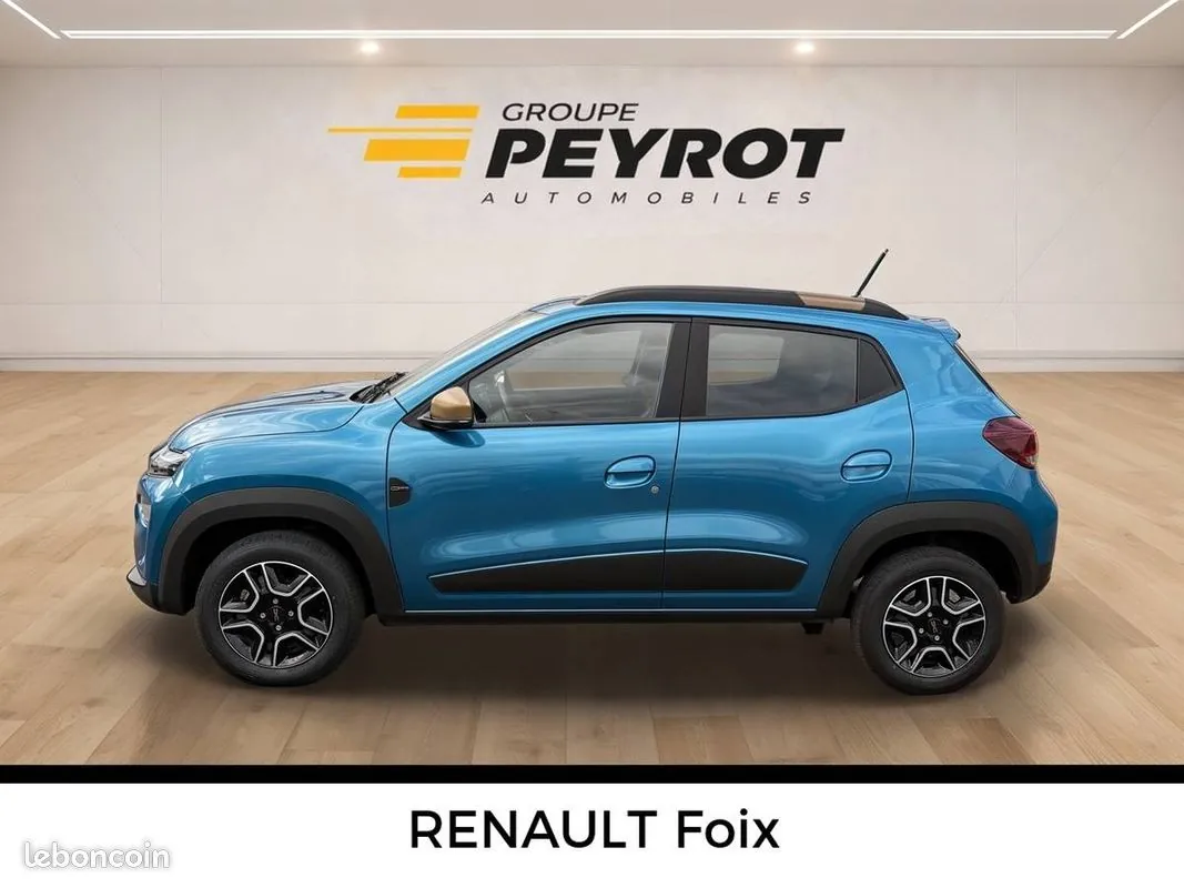 Dacia Spring 2023 photo 3