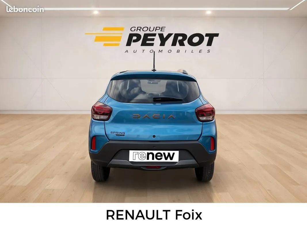 Dacia Spring 2023 photo 4