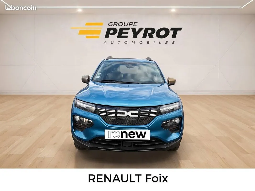 Dacia Spring 2023 photo 2