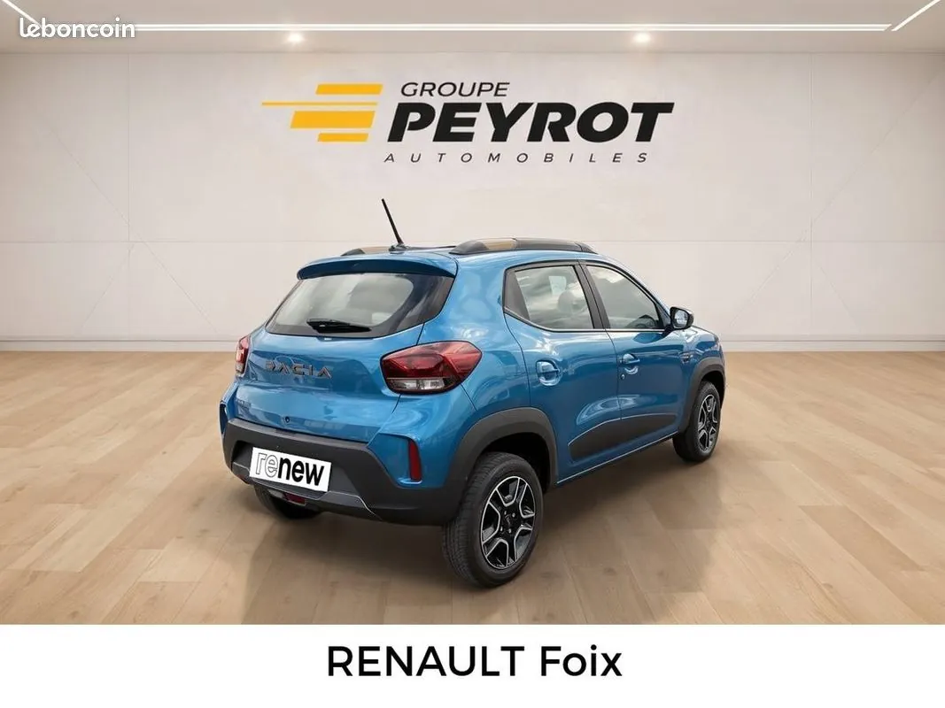 Dacia Spring 2023 photo 5