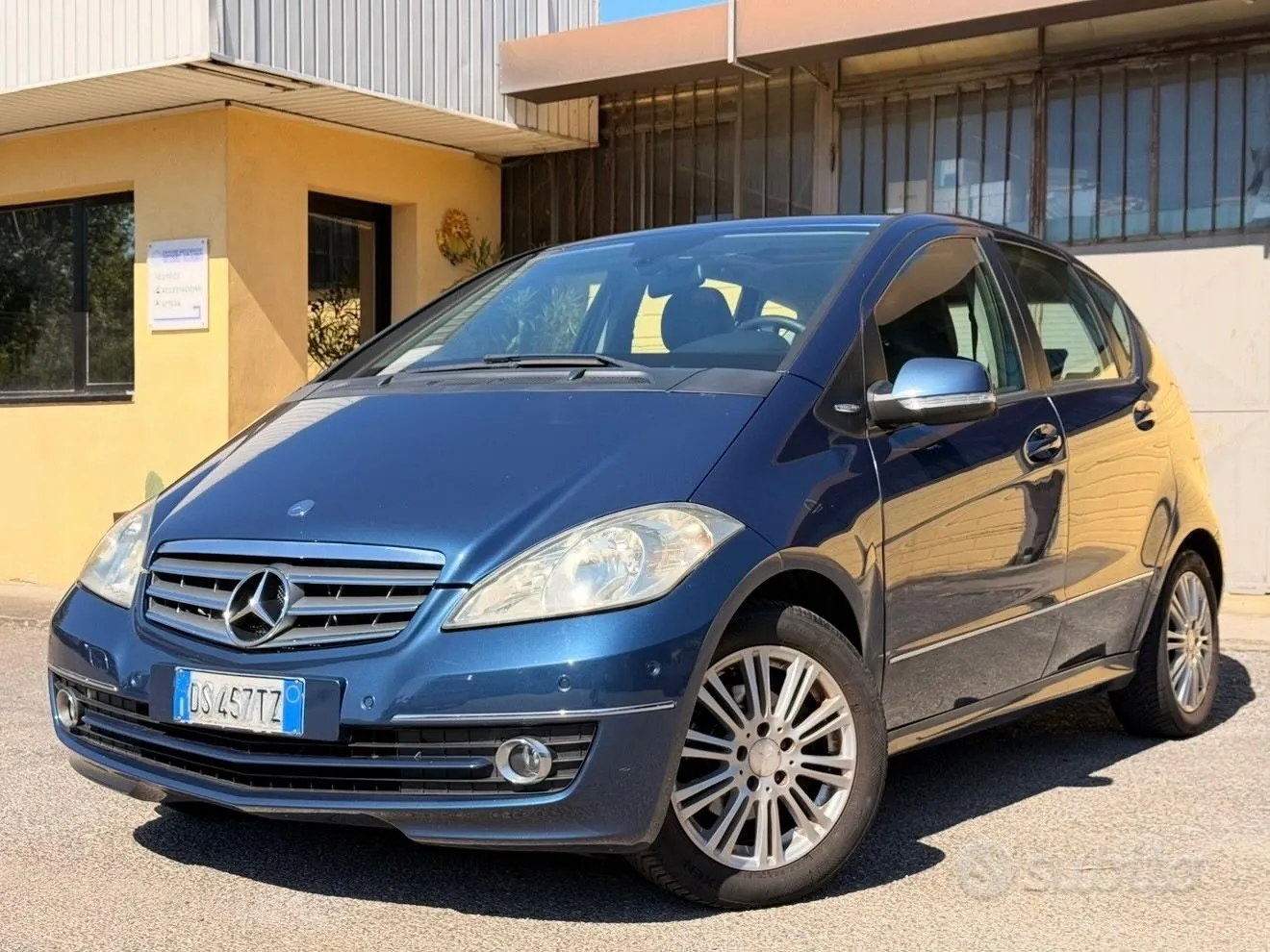 Mercedes-Benz A 150 Elegance