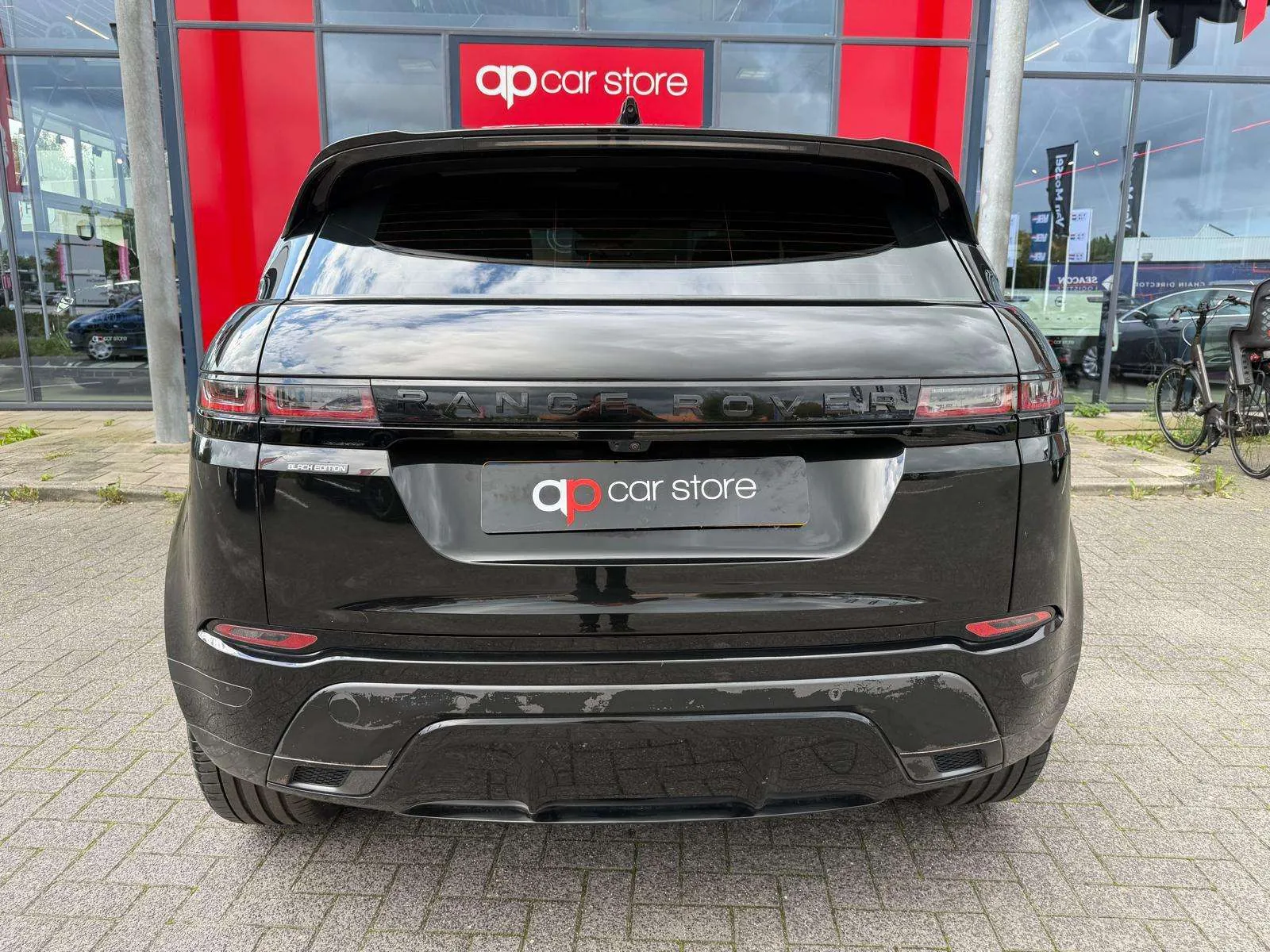 Land Rover Range Rover Evoque 2019 photo 5