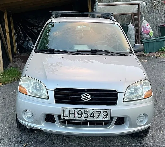 Suzuki Ignis