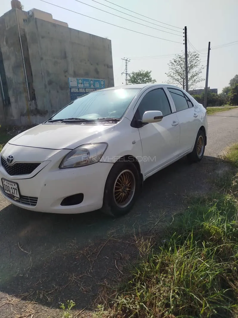 Toyota Belta