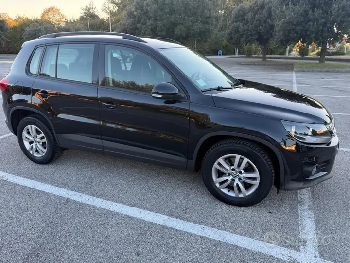 Volkswagen Tiguan 2014 photo 4