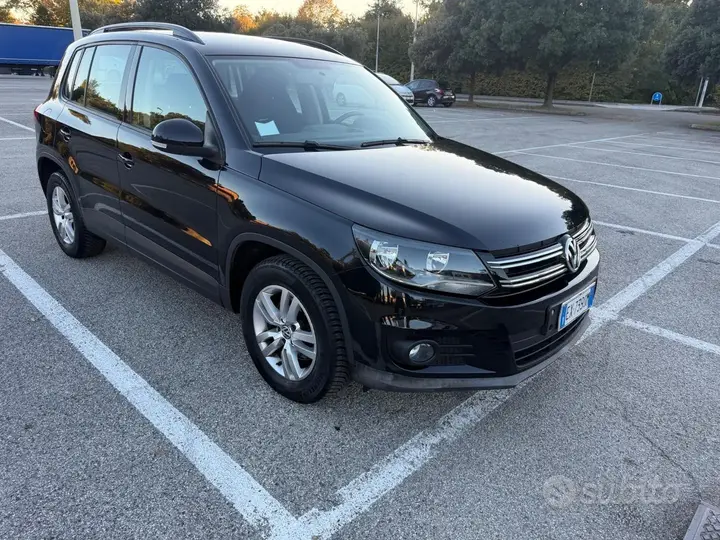 Volkswagen Tiguan 2014 photo 2