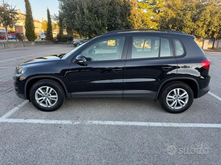 Volkswagen Tiguan 2014 photo 3
