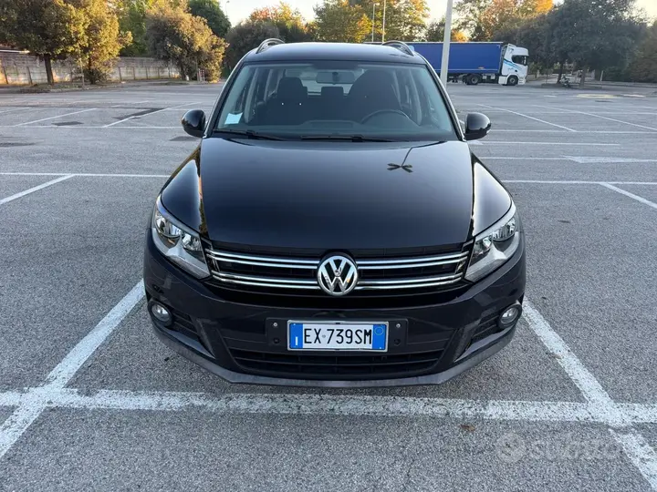 Volkswagen Tiguan 2014 photo 5