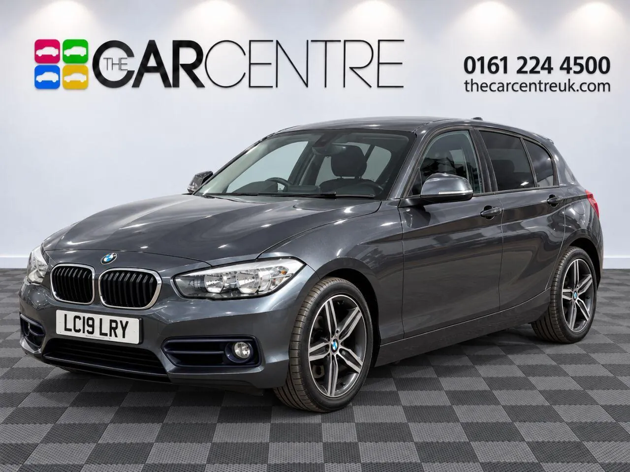 BMW 1 Series 2019 photo 4