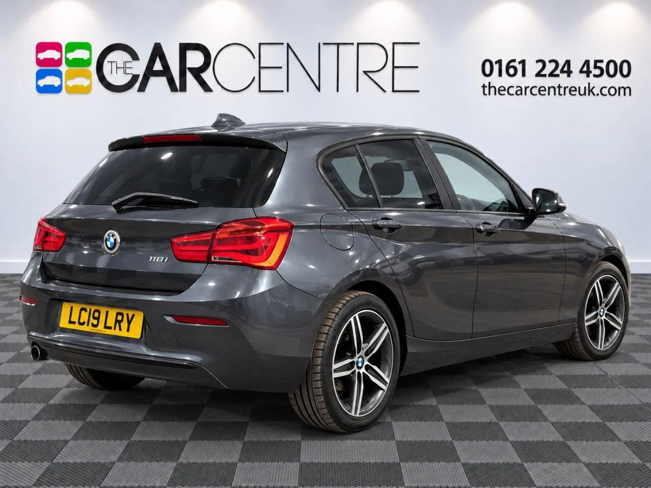 BMW 1 Series 2019 photo 5
