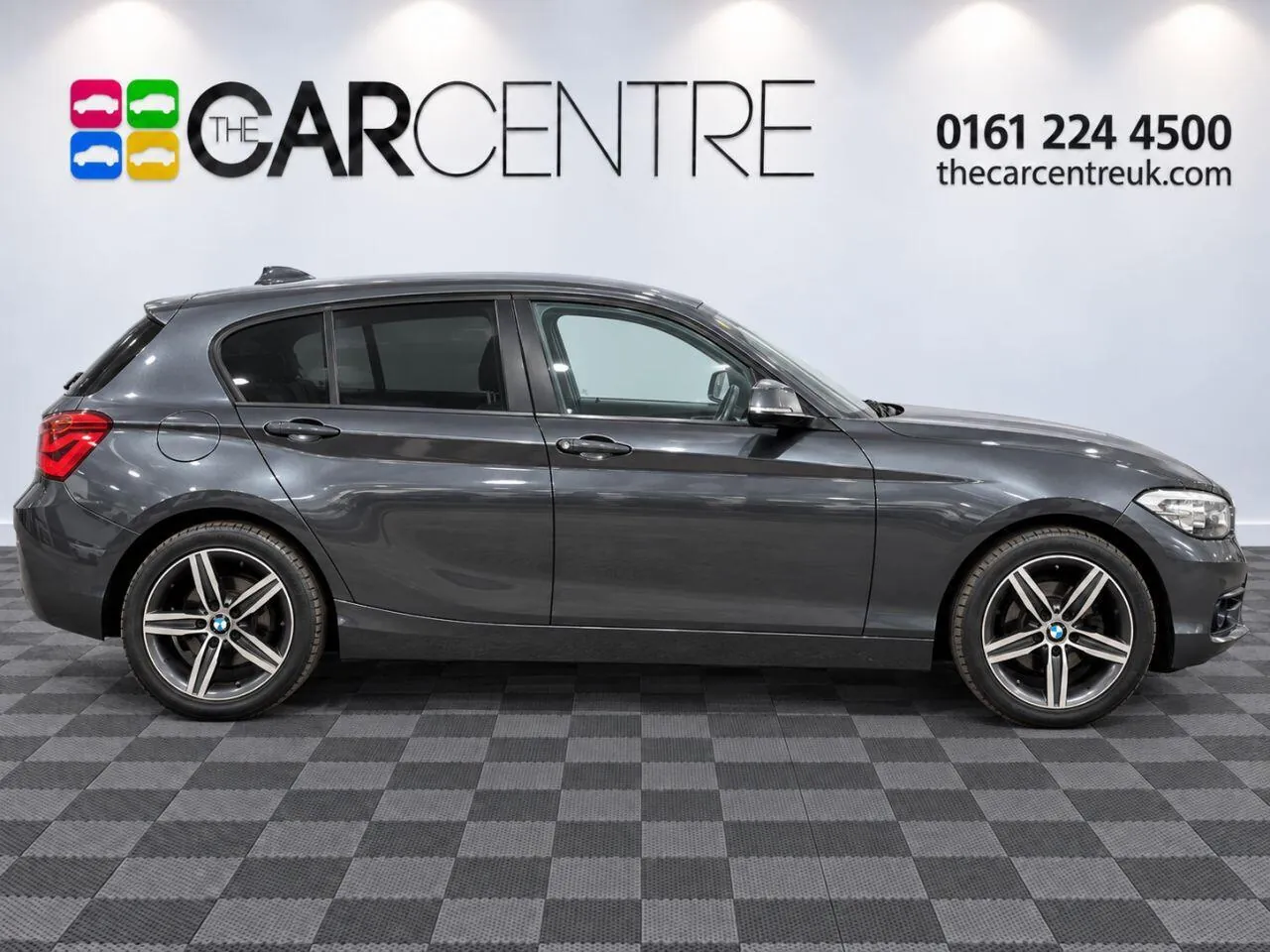 BMW 1 Series 2019 photo 3