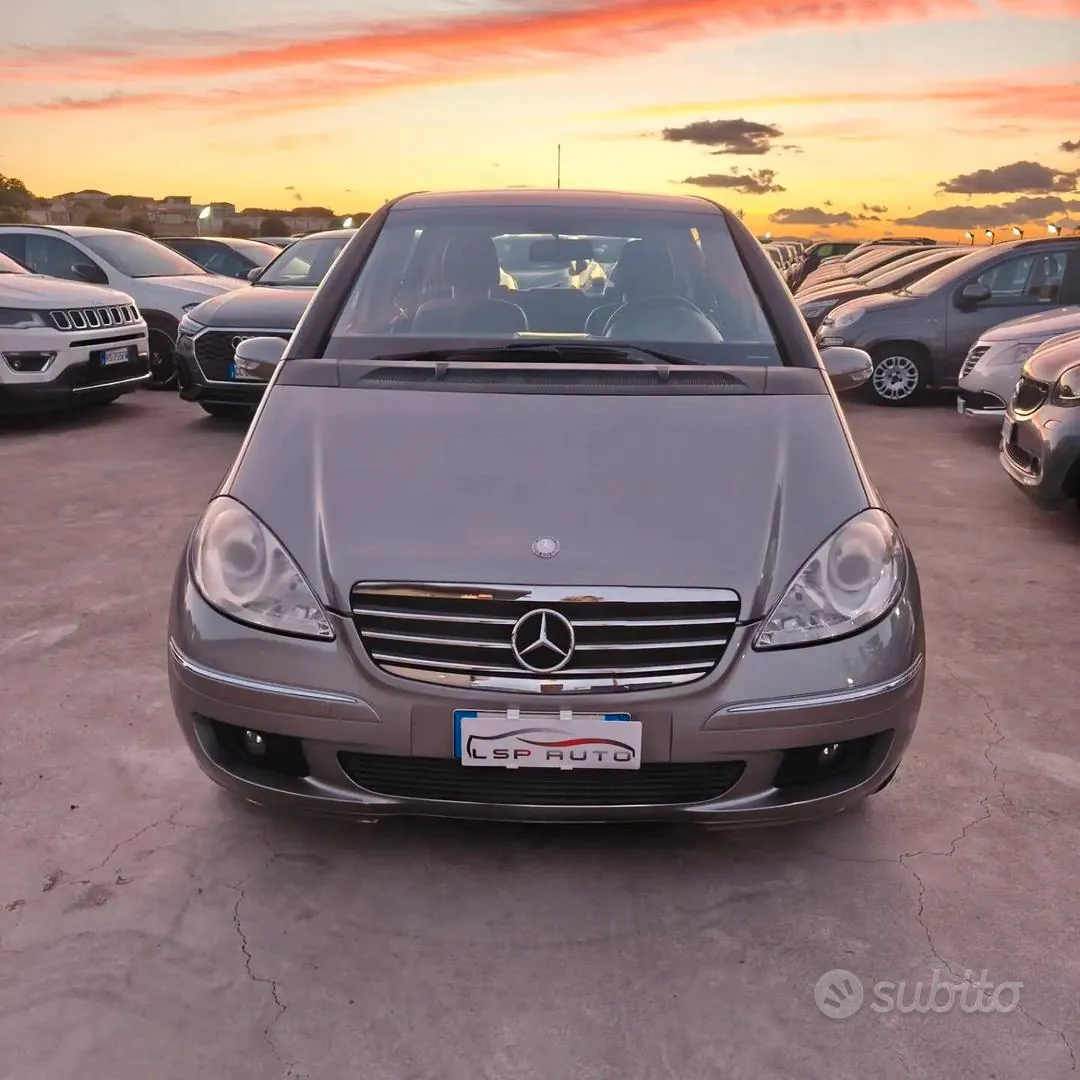 Mercedes-Benz A 180 Cdi 2006 photo 3