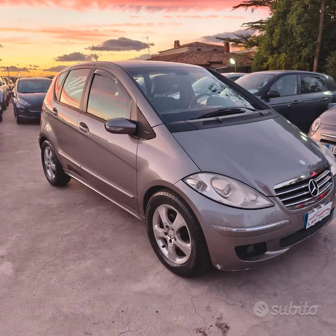 Mercedes-Benz A 180 Cdi