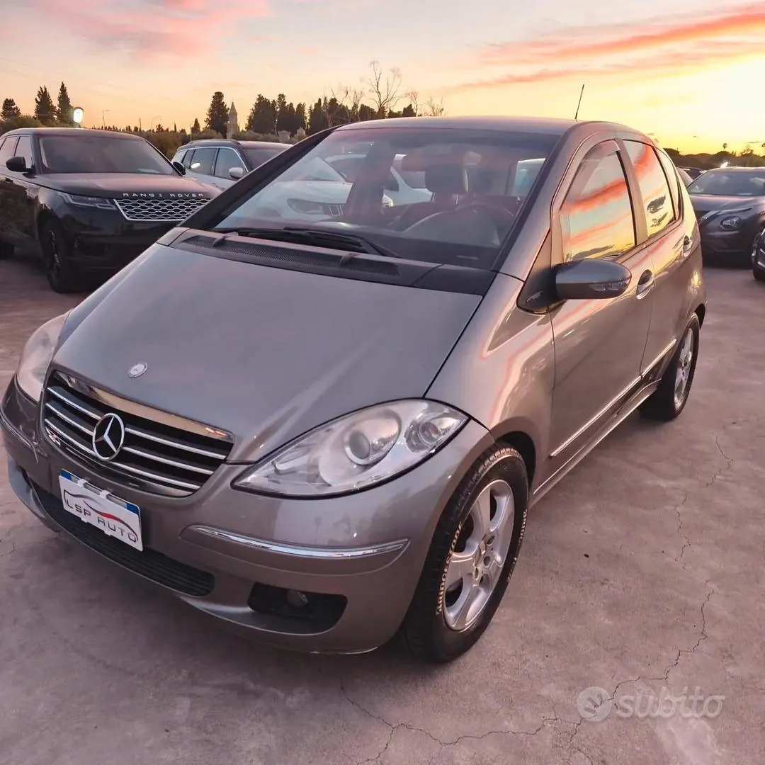 Mercedes-Benz A 180 Cdi 2006 photo 2