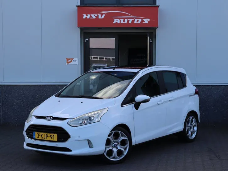 Ford B-Max