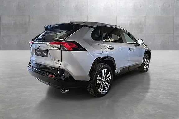 Toyota Rav4 Plug-In Hybrid 2024 photo 5