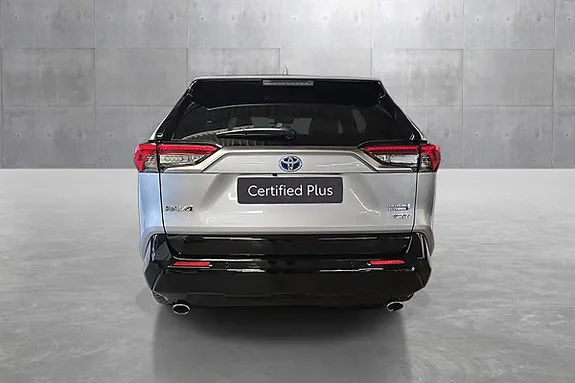Toyota Rav4 Plug-In Hybrid 2024 photo 4