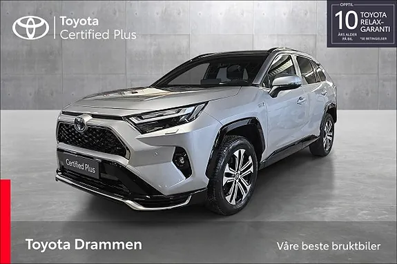 Toyota Rav4 Plug-In Hybrid