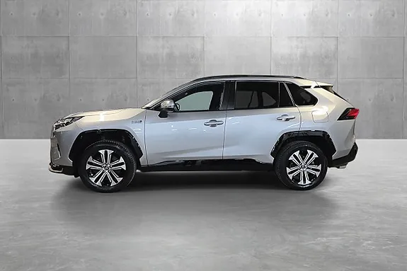 Toyota Rav4 Plug-In Hybrid 2024 photo 2