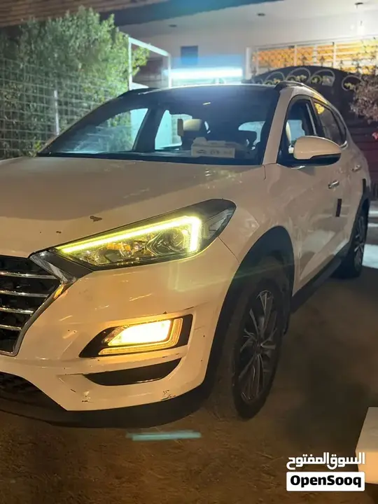 Hyundai Tucson 2020 photo 3