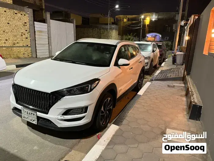 Hyundai Tucson 2020 photo 5