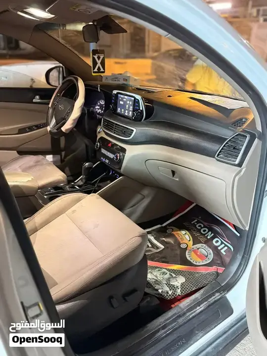 Hyundai Tucson 2020 photo 4