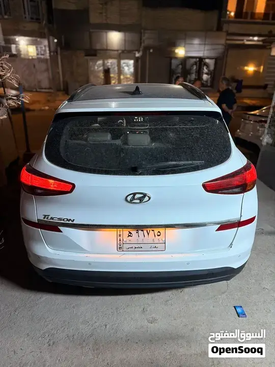 Hyundai Tucson 2020 photo 2