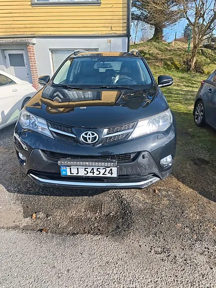 Toyota Rav4
