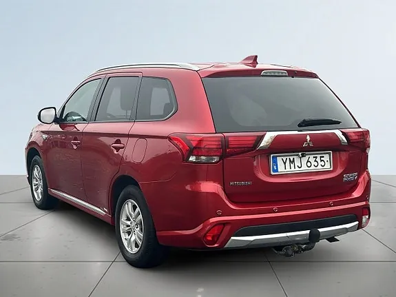 Mitsubishi Outlander 2017 photo 4