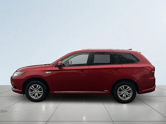Mitsubishi Outlander 2017 photo 3