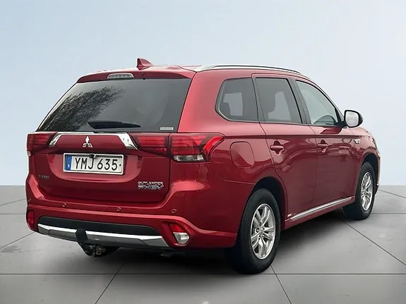 Mitsubishi Outlander 2017 photo 5