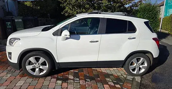Chevrolet Trax 2014 photo 3