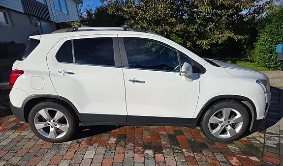 Chevrolet Trax 2014 photo 4