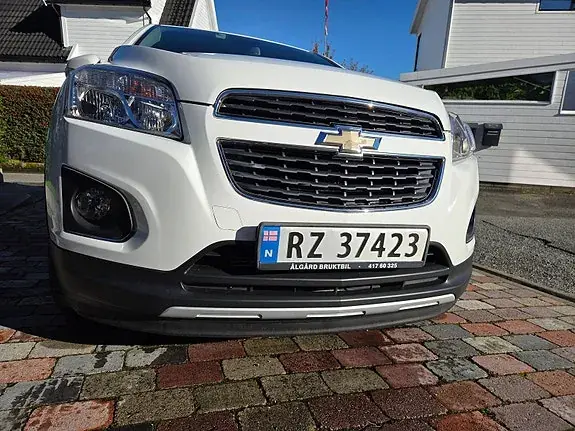 Chevrolet Trax 2014 photo 2