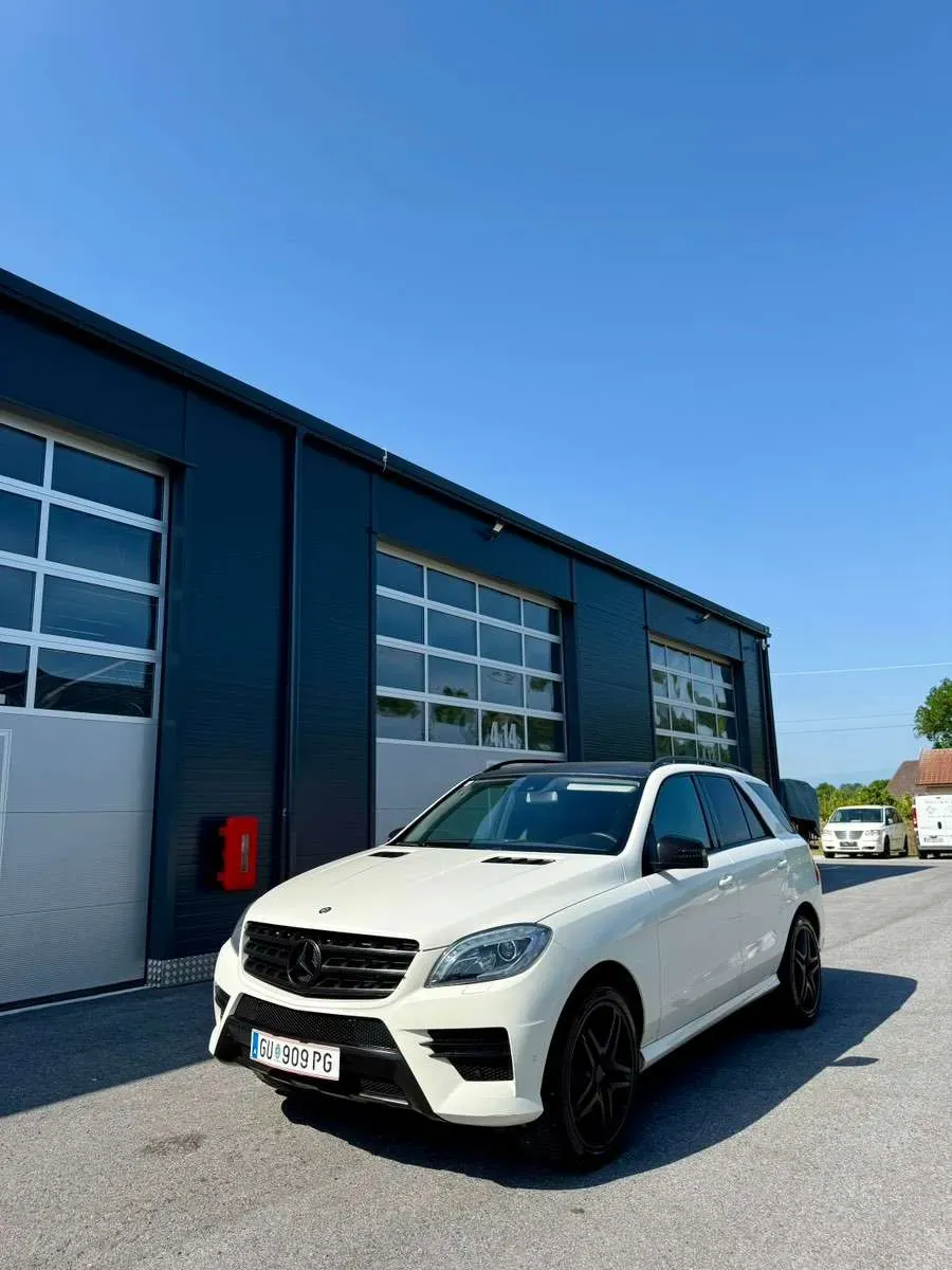 Mercedes-Benz M-Class 2012 photo 3