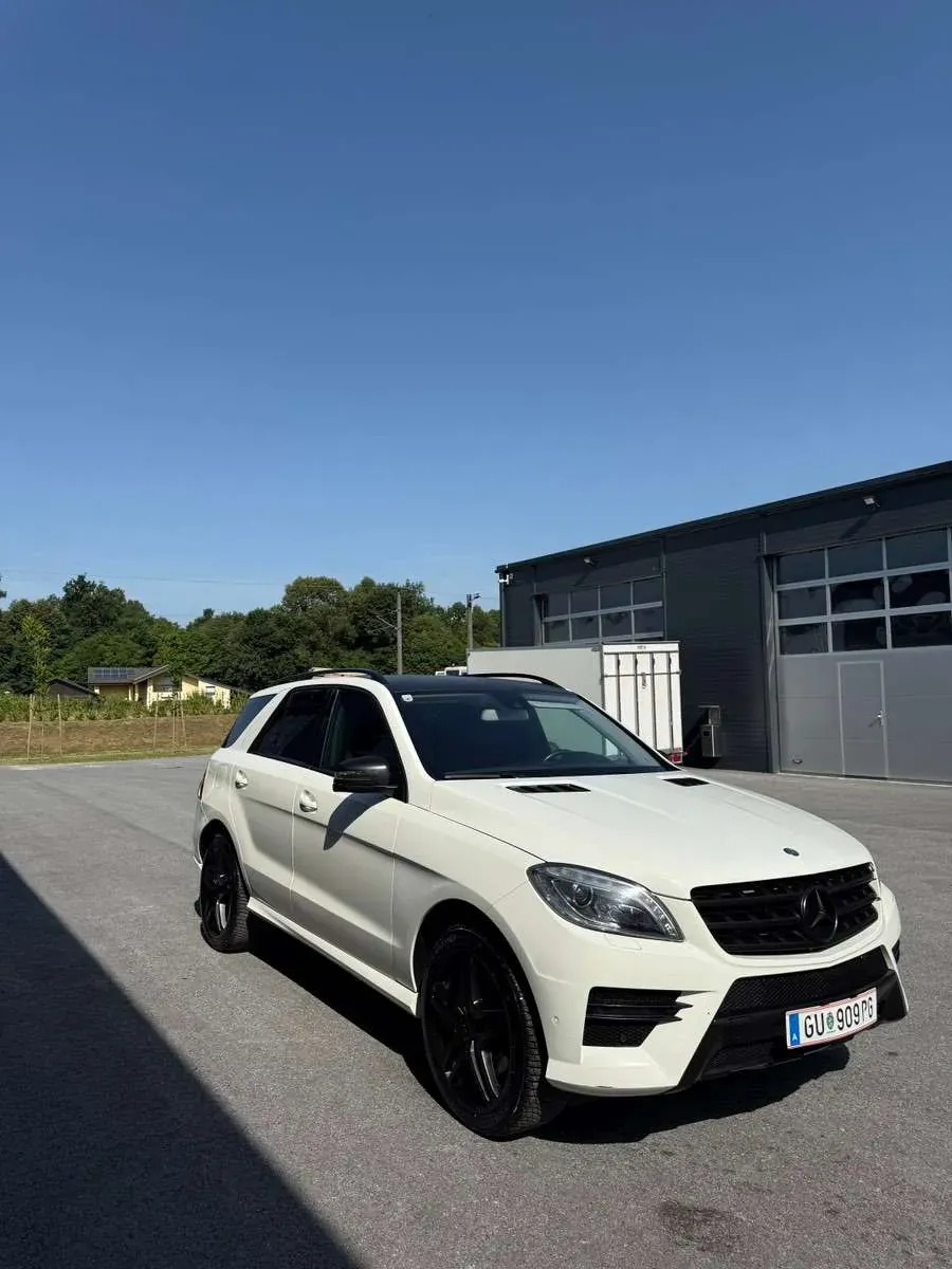 Mercedes-Benz M-Class