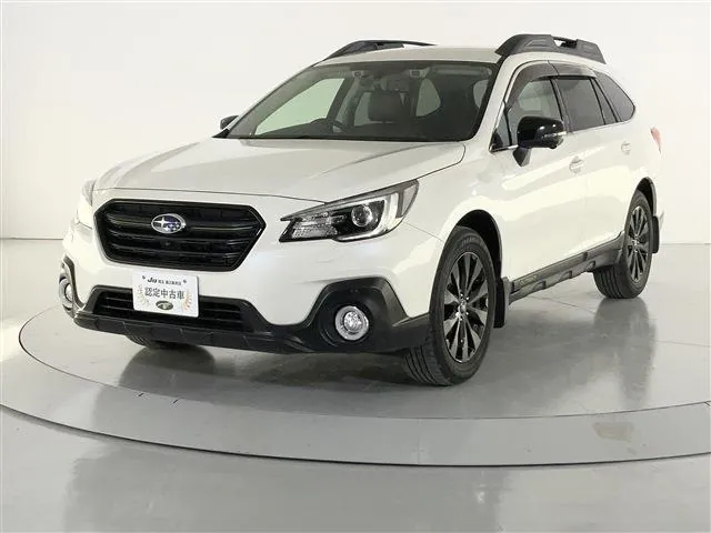 Subaru Legacy Outback