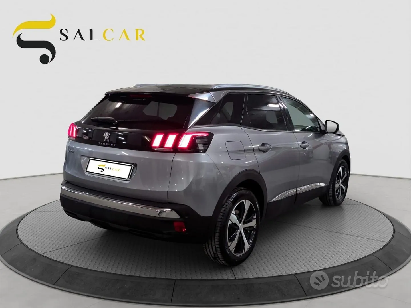 Peugeot 3008 2018 photo 5