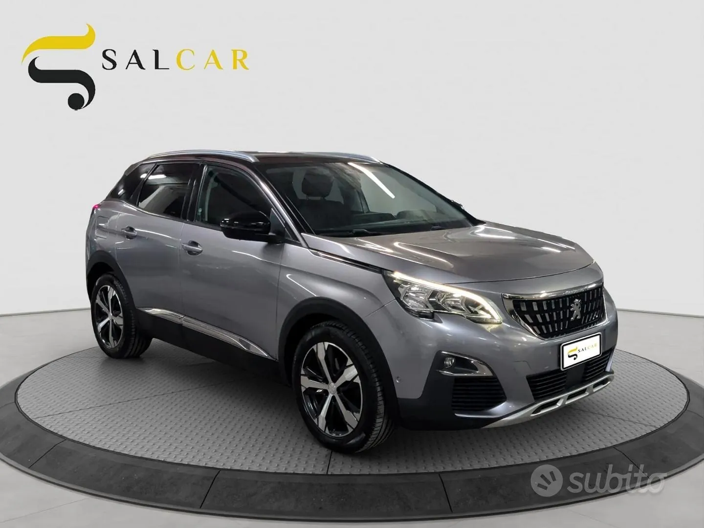 Peugeot 3008 2018 photo 3