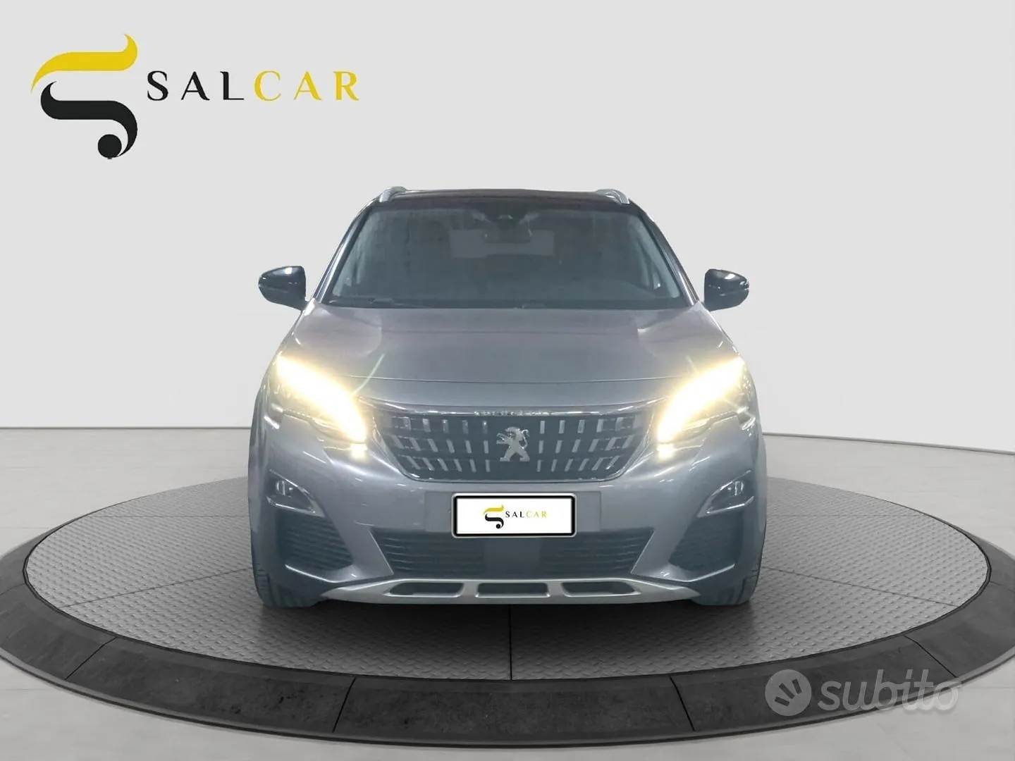 Peugeot 3008 2018 photo 2