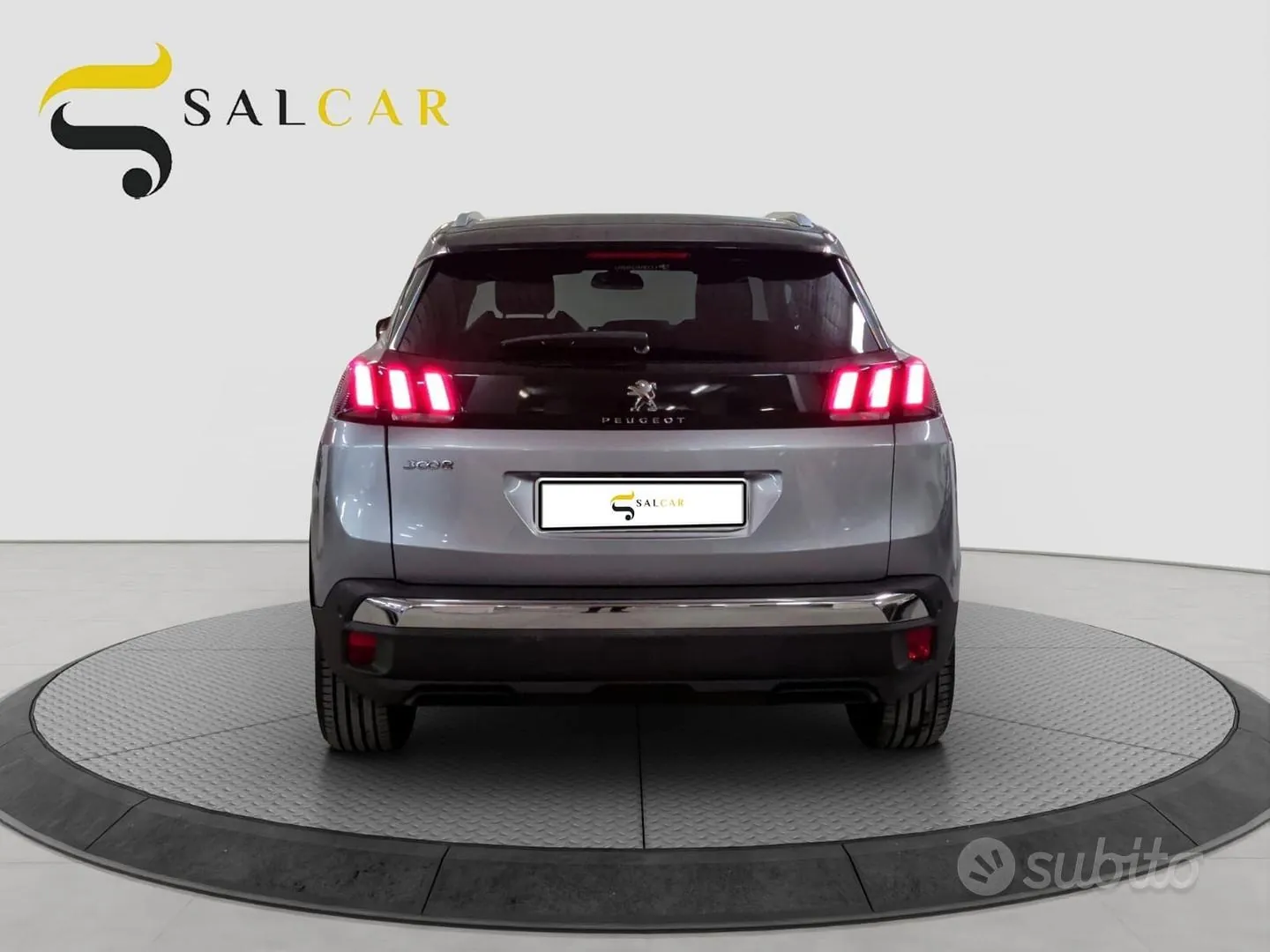 Peugeot 3008 2018 photo 4