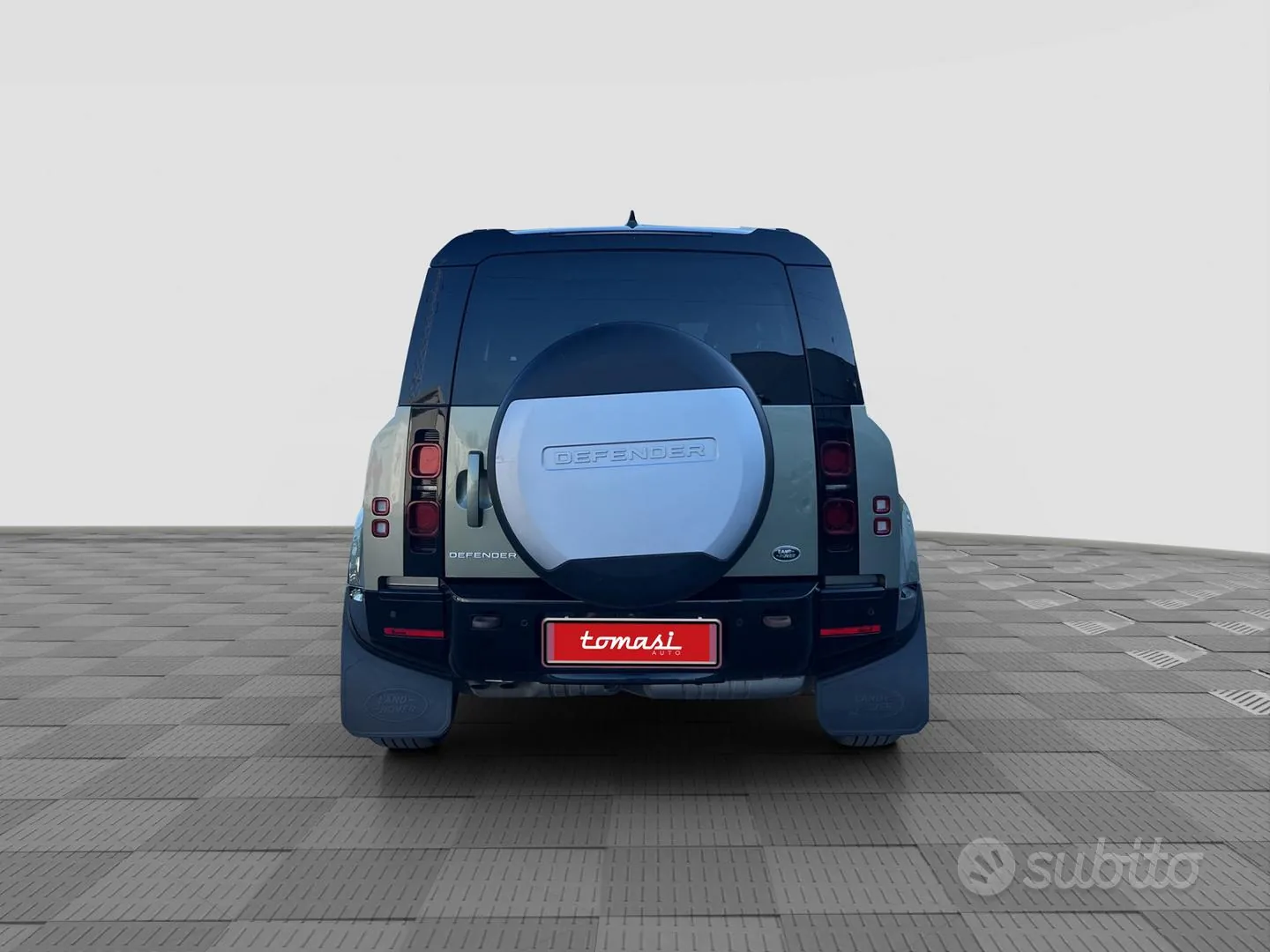 Land Rover Defender 2023 photo 4