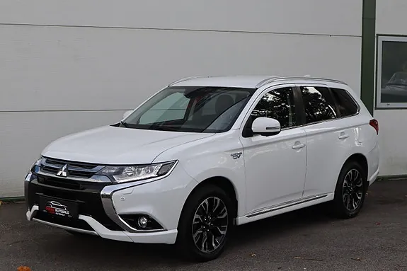 Mitsubishi Outlander 2016 photo 4