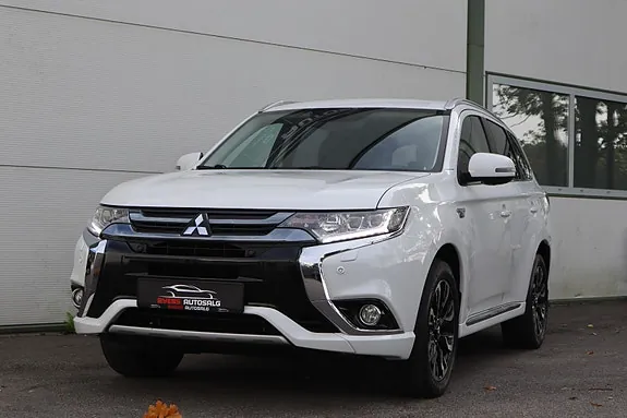 Mitsubishi Outlander 2016 photo 5