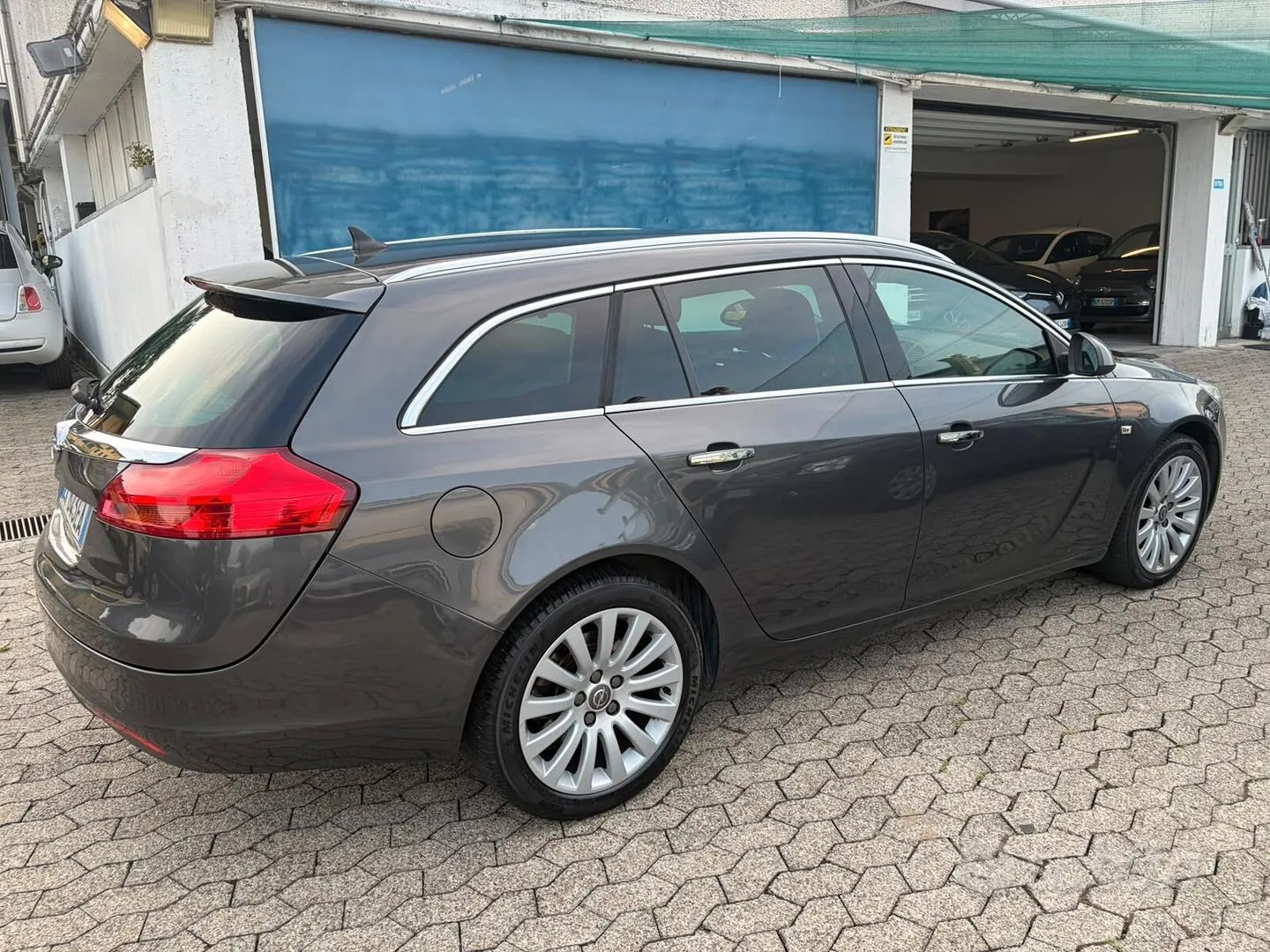 Opel Insignia 2011 photo 4