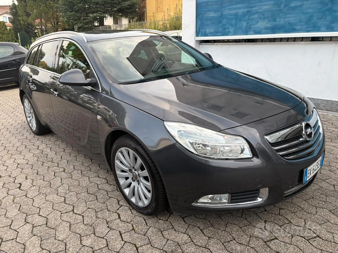 Opel Insignia 2011 photo 3